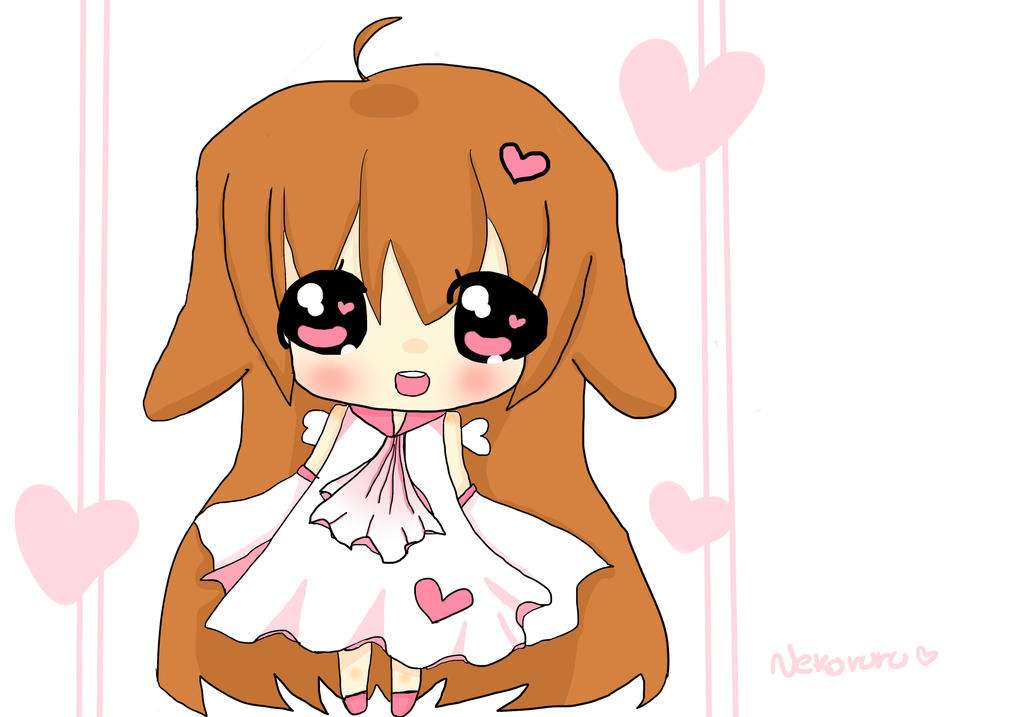 Chibi Random Character Chibi Random by nekosnow300 on DeviantArt