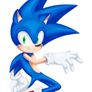 Sonic the Hedgehog - PS Painting