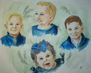 Grandchildren commission 