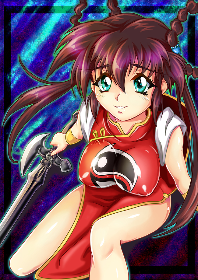 Anime picture devil hunter yohko 2000x3010 130863 en