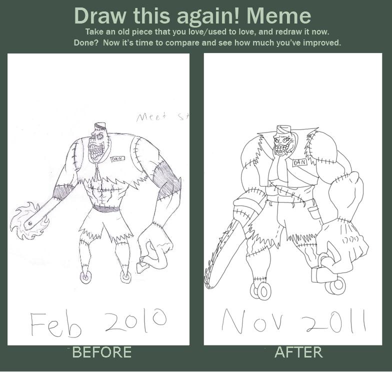 improvement meme