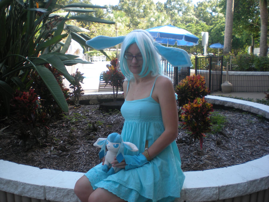 Glaceon shadocon 2011