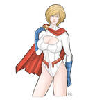 Powergirl