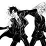 Black Jack VS Doctor Kiriko