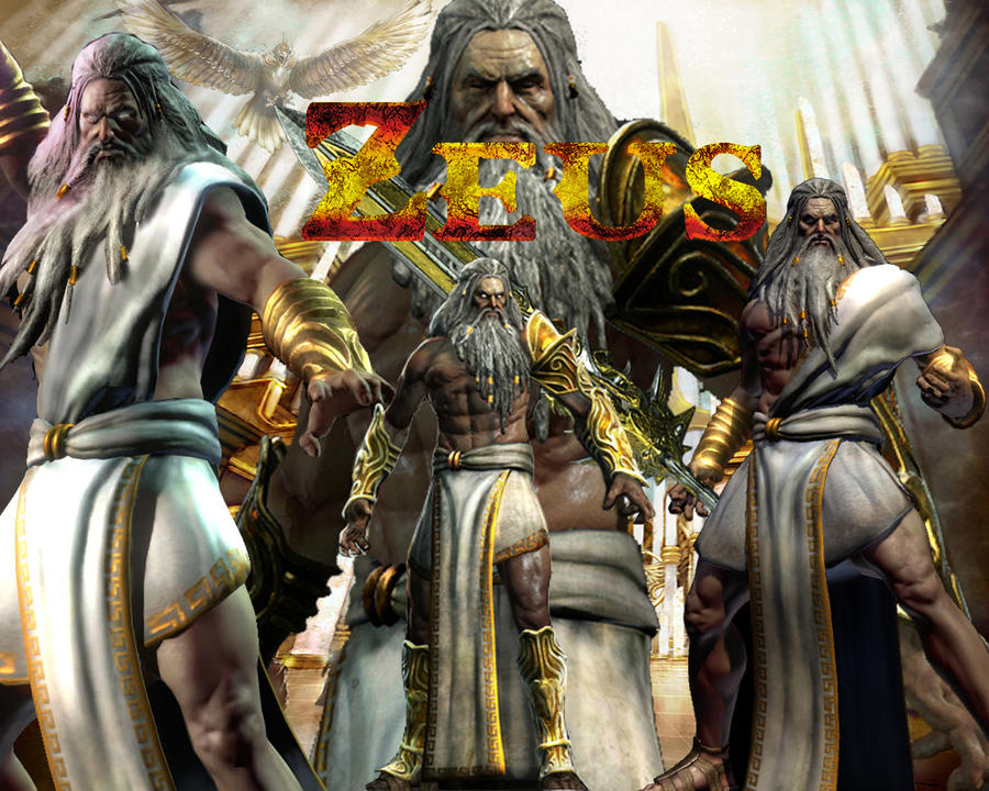 Zeus Wallpaper By Rodrigovg3 On Deviantart Zeus Wallpaper By Rodrigovg3 On Deviantart