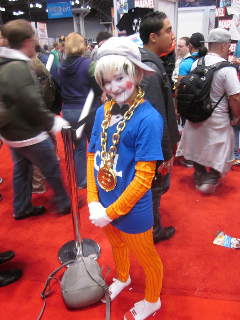 Cal Cosplay By Comicstuck Cosplay On DeviantArt cal-cosplay-by-comicstuck-cosplay-on-deviantart
