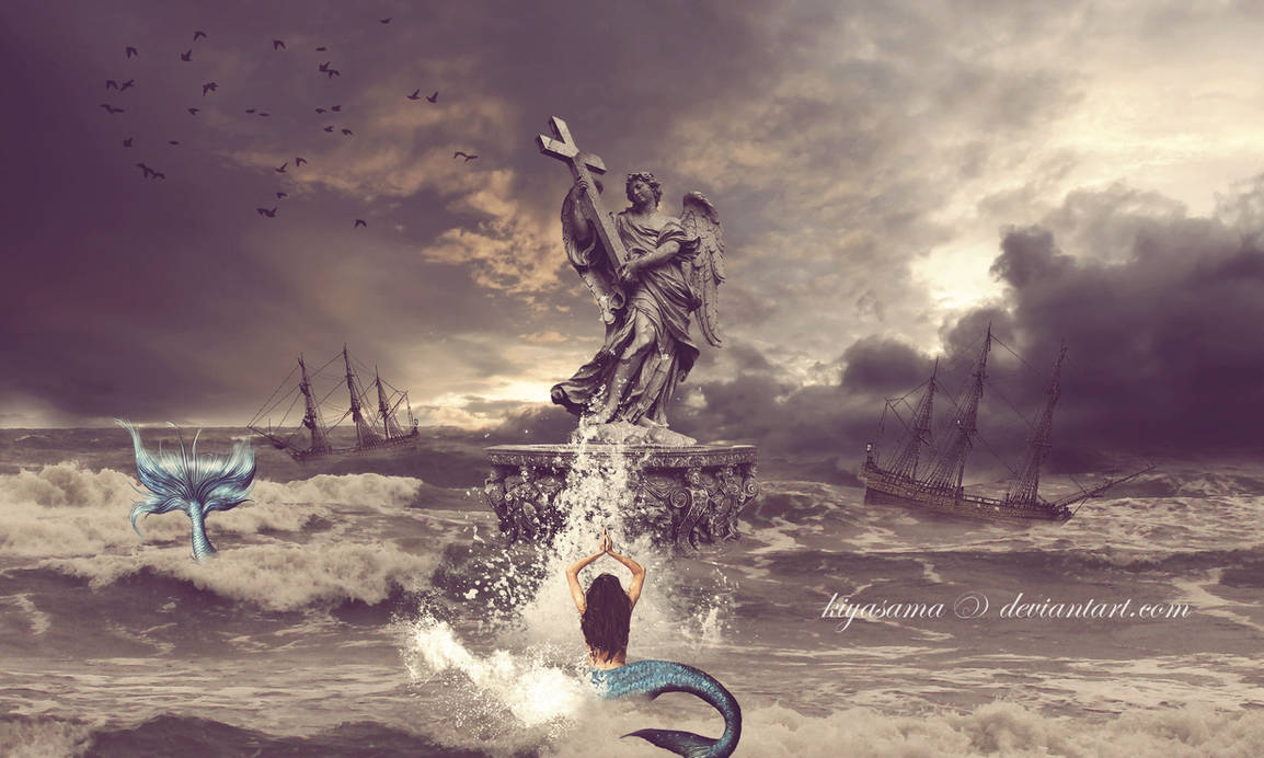 The Siren's Prayer by KiyaSama The Siren's Prayer by KiyaSama