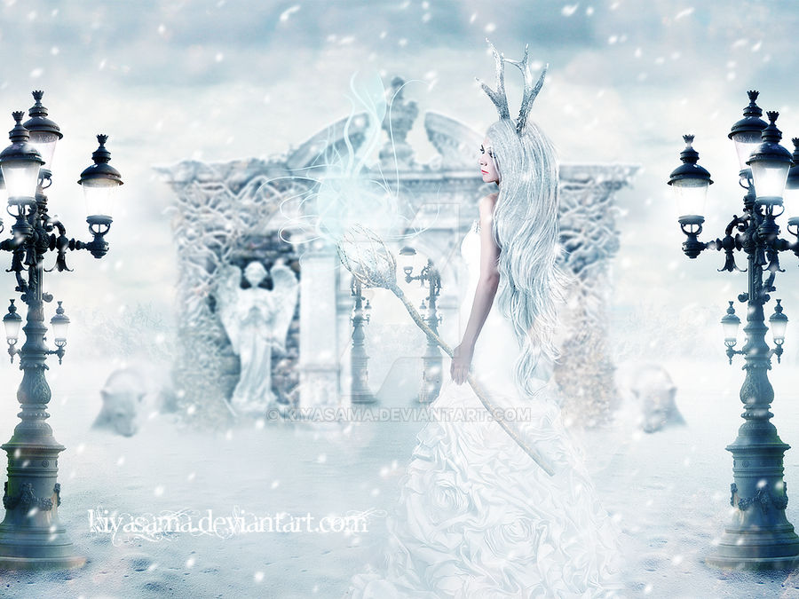 Winter by KiyaSama Winter by KiyaSama