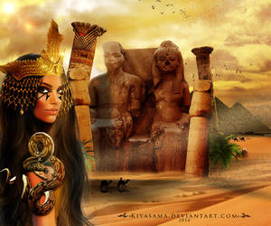 Sands of Egypt by KiyaSama Sands of Egypt by KiyaSama
