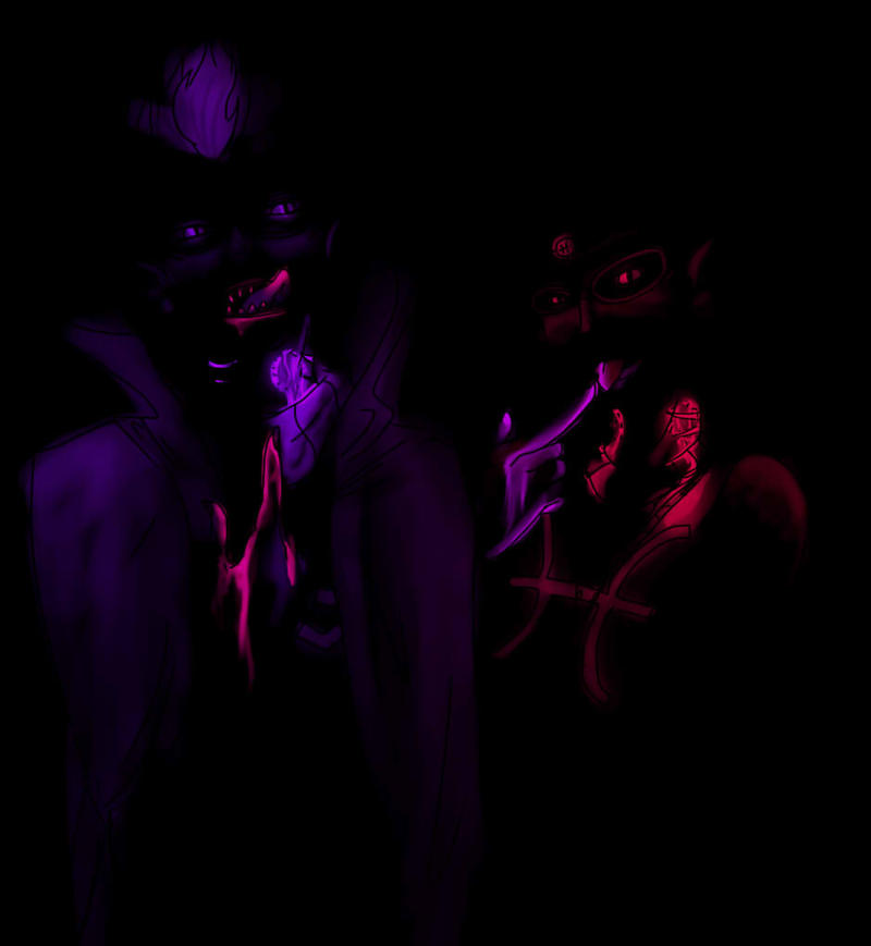 Face Less Nightmarefuel Nightmare fuel by MidiSaya on DeviantArt