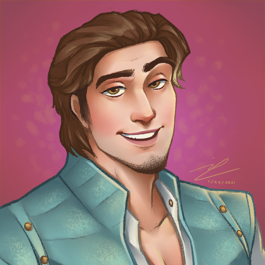 Flynn Rider by Migeru254 on DeviantArt
