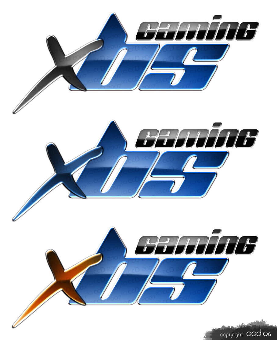 xBS Gaming Logo