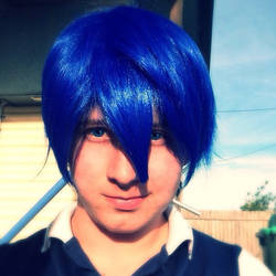 Kaito Cosplay