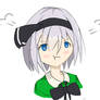 Dont Be Angry, Youmu