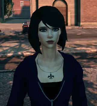 Rachel Star Saints Row 3 Character By Theciarantaylor On Deviantart