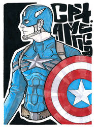 CaptainAmerica