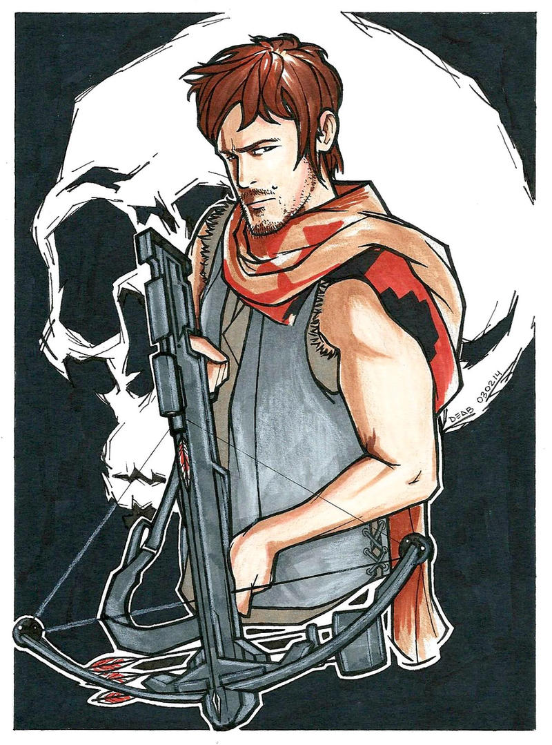 Daryl Dixon