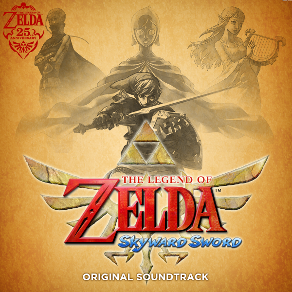 Skyward Sword Soundtrack Album Art By Echoleader On Deviantart Skyward Sword Soundtrack Album Art By Echoleader On Deviantart