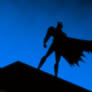 Batman Animated - Title Silhouette