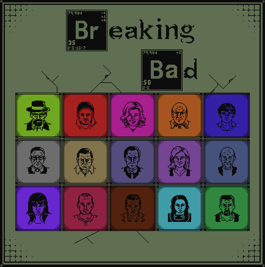 Breaking Bad By Aslo345 On DeviantArt
