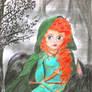 Merida, Seeking Freedom