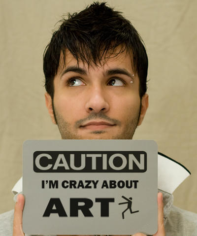 Crazy Artist