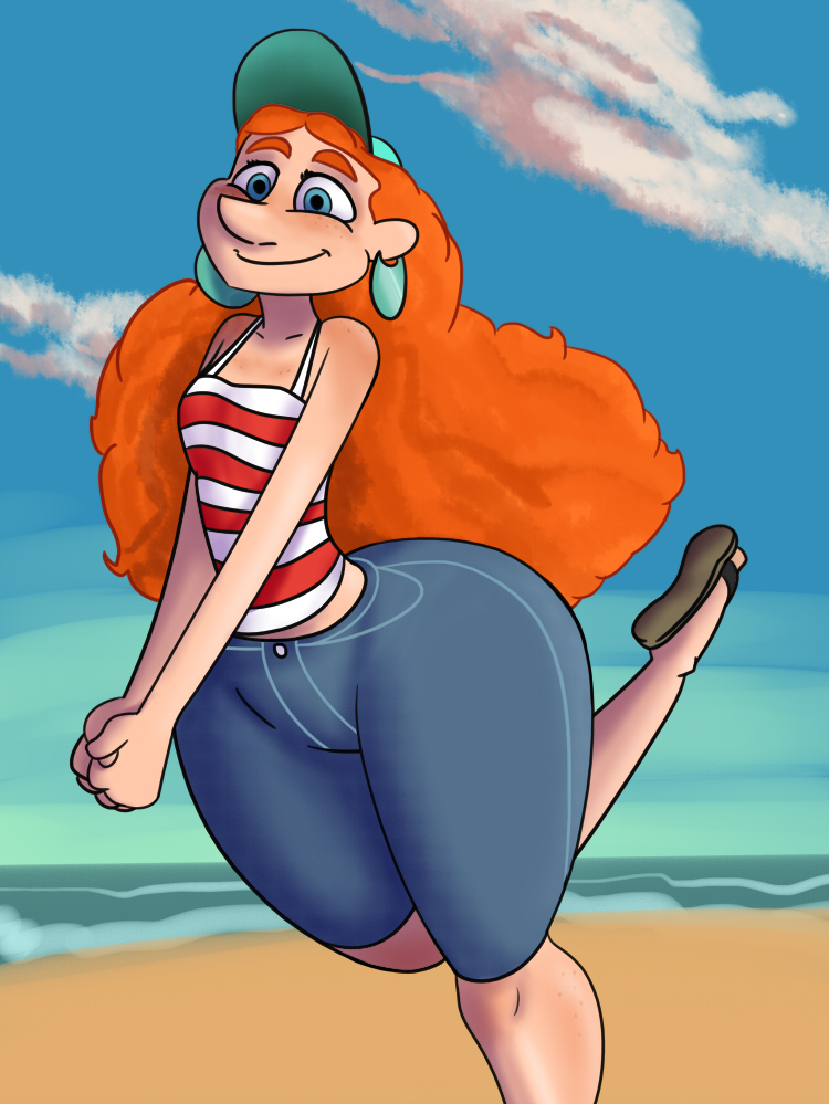 Deviantart Inner Workings Inner Workings Red Head by ultimateZ on DeviantArt