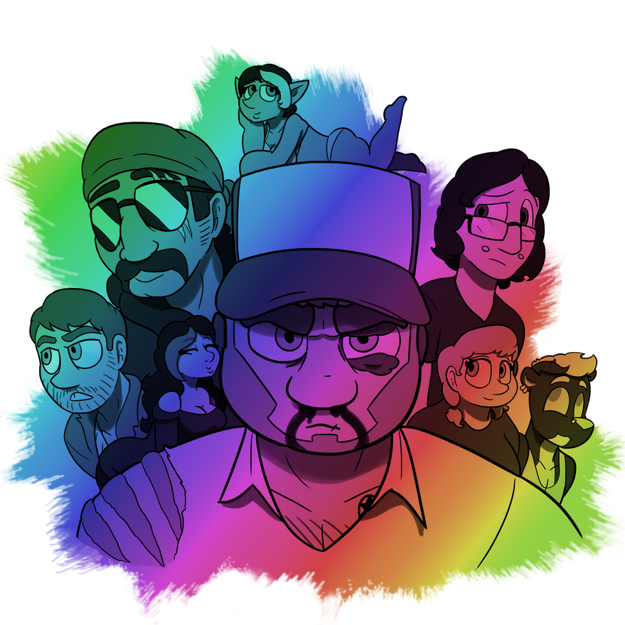 It's Inherent by ultimateZ on DeviantArt