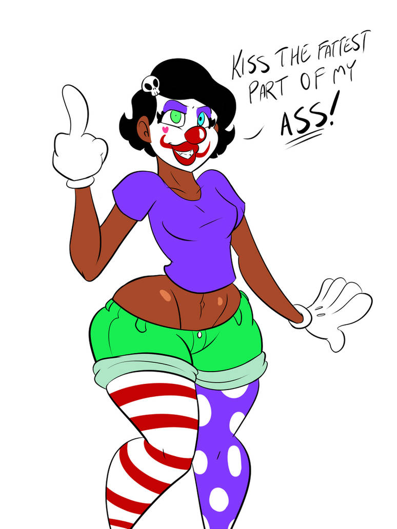 Badunka Badonk E. Donk by ultimateZ on DeviantArt