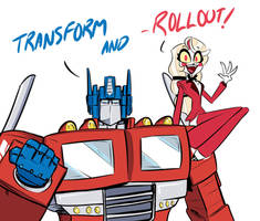 Optimus + Charlie
