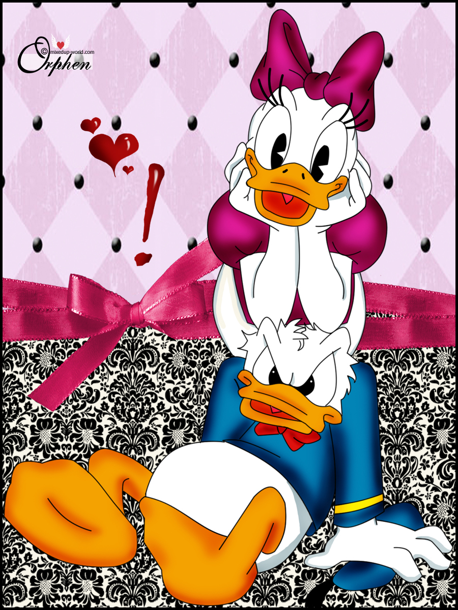 Donald and Daisy