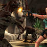 Lara Croft 66