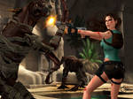 Lara Croft 66 by Orphen5