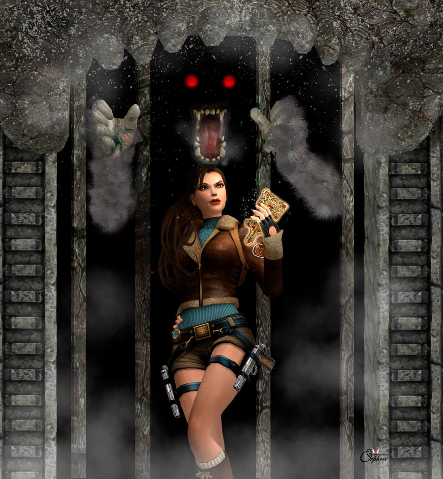 Lara Croft 72