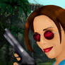 Lara Croft 85