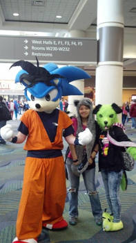 MEGACON AWESOMES