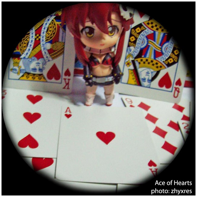 Ace of Hearts