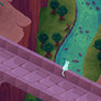 Bridge Over Ravine- Animated