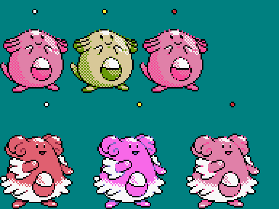 Shiny re-colour: Bulbasaur line (gen 3 forced evo) by ShinyDexProject on  DeviantArt