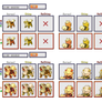 Shiny ReColour: Growlithe line (gen 3)