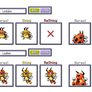 Shiny ReColour: Ledyba line (gen 3)