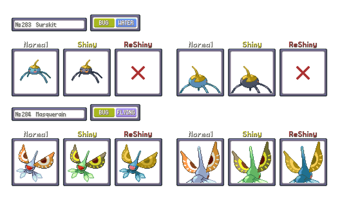Shny Surskt. Pokémon Scarlet - YouTube Shny Surskt. Pokémon Scarlet - YouTube