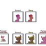 Forced Evolution: Shellos line (gen 4)