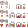 Forced Evolution: Magby line (gen 4)