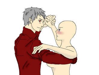 Prussia x OC : Dance with Me