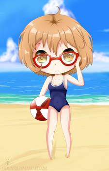 Chibi Mirai: Beyond the Boundary