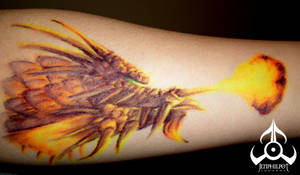 Dragon Tattoo