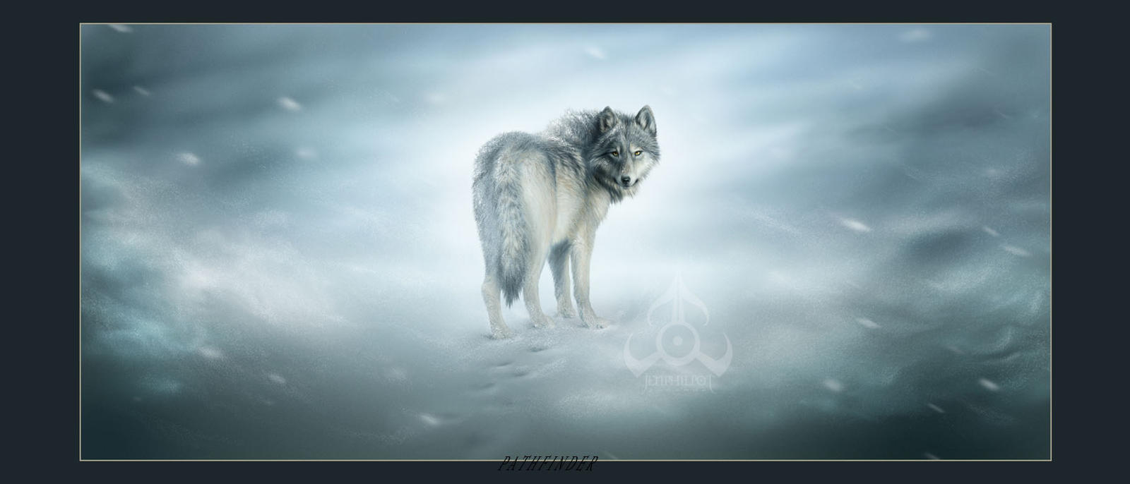 Commission: Pathfinder by jocarra