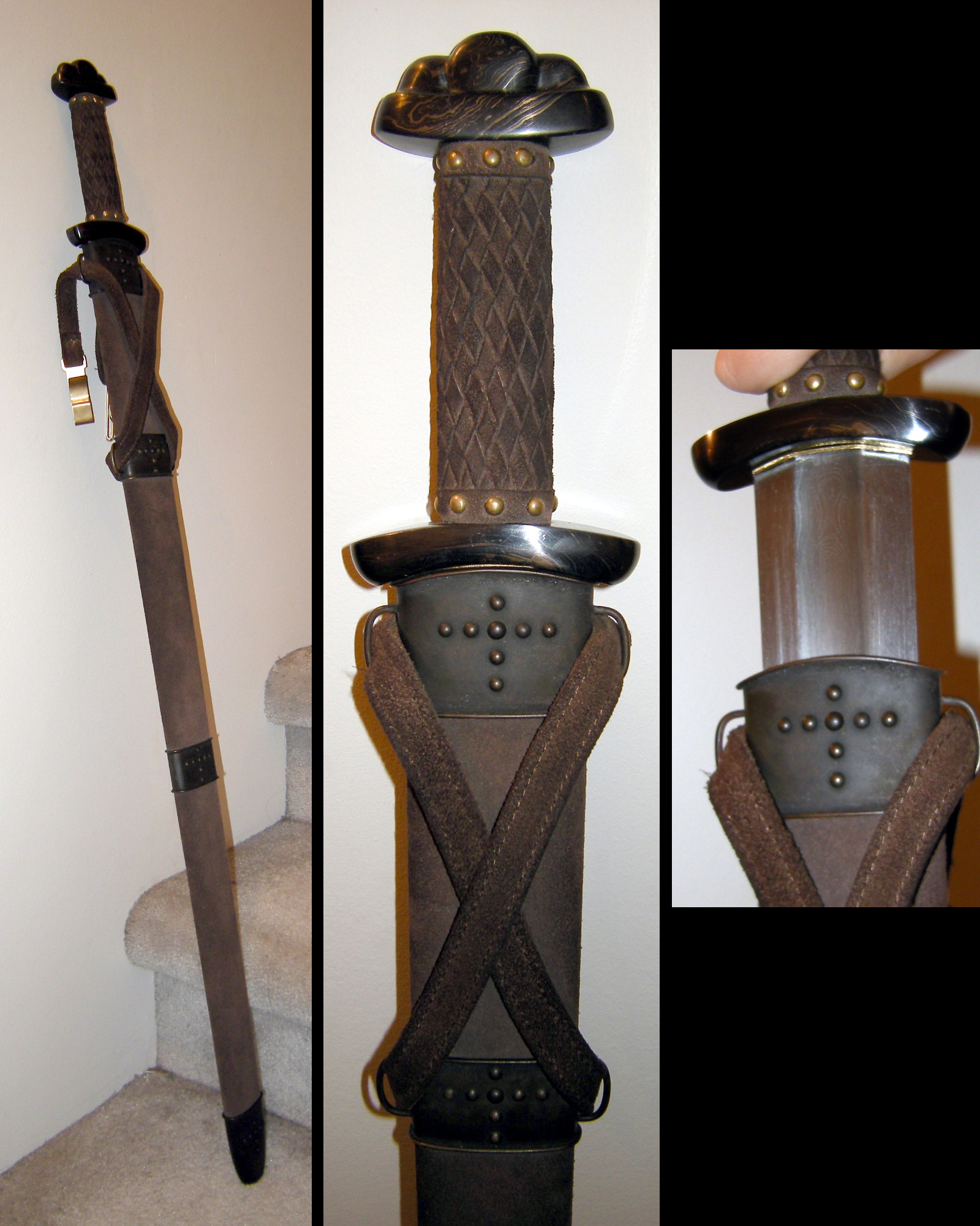 STOCK - Hanwei Viking Sword