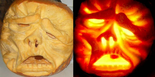 Lost Soul Pumpkin